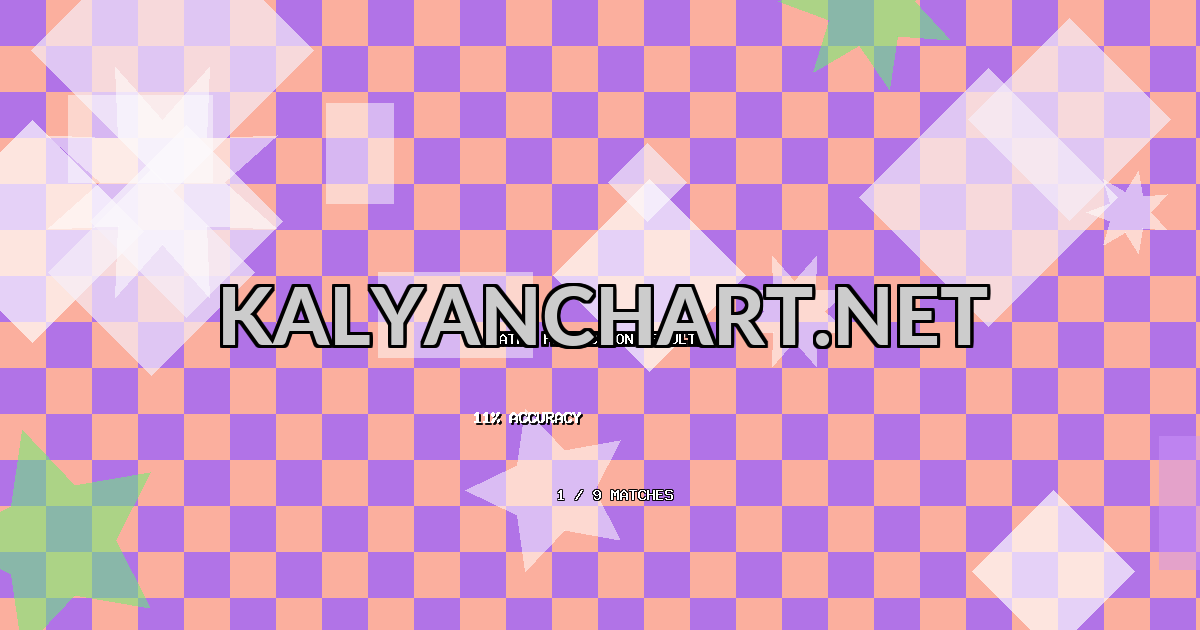 Kalyanchart.net Matka prediction results analysis - February 14, 2026